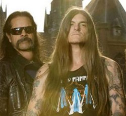 Δίχως εταιρεία οι Saint Vitus 