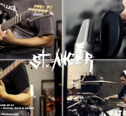 Δύο οπαδοί των Metallica ηχογράφησαν το "St. Anger". Ολόκληρο! 