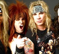 Οι Steel Panther διασκευάζουν Backstreet Boys 