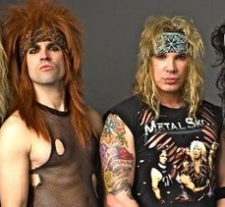 Νέο single από τους Steel Panther / To tracklisting και το artwork του νέου τους δίσκου 