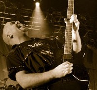 Ο Stefan Elmgren αφήνει τους Hammerfall 