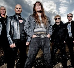 Ο πρώτος προσωπικός δίσκος του Steve Harris