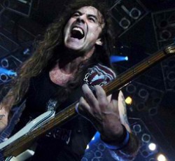 Ο Steve Harris μιλάει για τον νέο solo δίσκο του