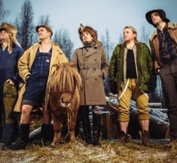 Οι Steve 'N' Seagulls βγάζουν δίσκο 