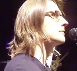 O Steven Wilson διασκευάζει David Bowie