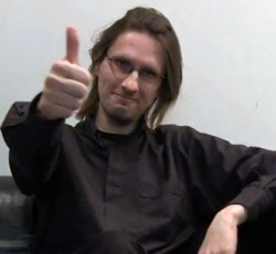 Ο Steven Wilson μιλάει για την ανάδειξη του "The Raven That Refused To Sing" ως δίσκου της χρονιάς στο Rocking.gr 