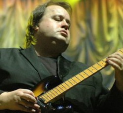 Guitar clinic με τον Steve Rothery (Marillion) στην Καβάλα 