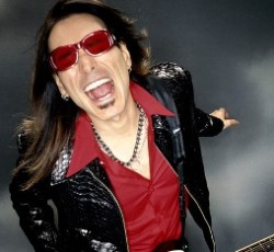 Ο Steve Vai θα τιμηθεί με το βραβείο "Les Paul" 