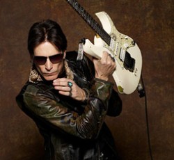 Ο Steve Vai τον Νοέμβριο στην Ελλάδα 