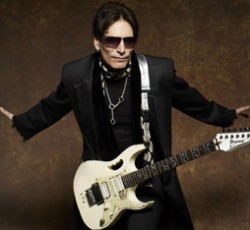 Ξεκίνησε η προπώληση για τις συναυλίες του Steve Vai 
