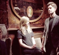 Μια «κινηματογραφική» βραδιά με τους Still Corners, το Μάρτιο στο Six D.O.G.S. 