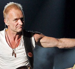 H δισκογραφική επιστροφή του Sting 