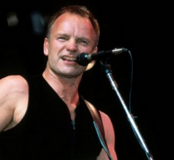 Η συμπαράσταση του Sting σε απεργούς του Καζακστάν 
