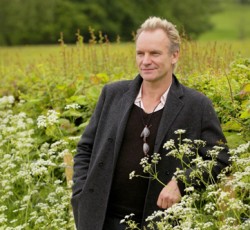 Επιχειρηματικές δραστηριότητες στον χώρο του αγροτουρισμού από τον Sting 