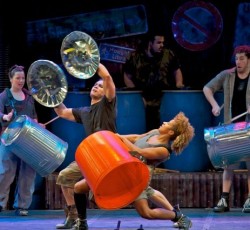 Stomp: Οι βασιλιάδες του ρυθμού έρχονται σε Αθήνα και Θεσσαλονίκη 