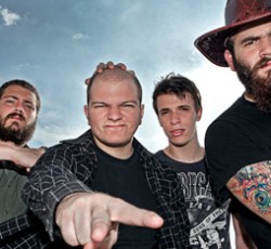 Οι Έλληνες Stonebringer ηχογραφούν με τον θρυλικό Chris Tsangarides 