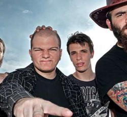 Stonebringer & Harsh Demise ζωντανά στο AN Club τον Μάιο 