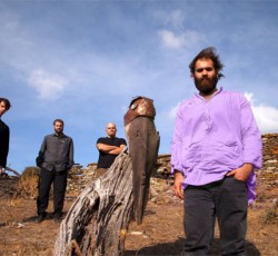 Ακούστε ολόκληρο το ντεμπούτο των Stonebringer