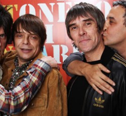 Ορεξάτοι επέστρεψαν οι Stone Roses 