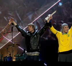 Νέο album για τους Stone Roses μέσα στο 2013 (;) 