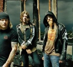 Οι Stone Sour ξεκινούν ηχογραφήσεις για νέο δίσκο 