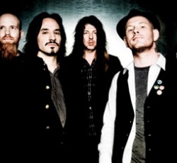 Χρυσός και κόκαλα στη νέα δουλειά των Stone Sour 