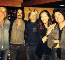 Με τον Steven Tyler δουλεύουν οι Stone Temple Pilots