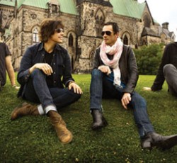 Λεπτομέρειες για το νέο δίσκο των Stone Temple Pilots 