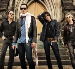Τον Ιούνιο το πρώτο DVD της καριέρας των Stone Temple Pilots 