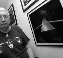 Απεβίωσε ο σπουδαίος γραφίστας Storm Thorgerson 