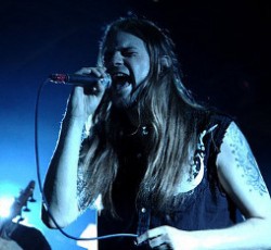 Προς την ολοκλήρωσή της οδεύει η νέα δουλειά των Iced Earth 