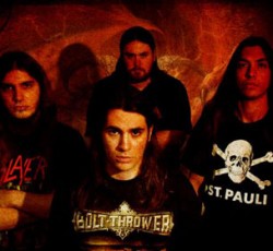 Νέος μπασίστας για τους Suicidal Angels 