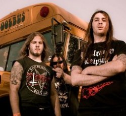 Τη νέα τους δουλειά ετοιμάζουν οι Suicidal Angels 