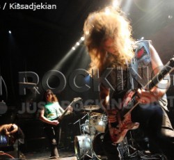 Τέλος από τους Suicidal Angels ο κιθαρίστας τους, Πάνος Σπανός 