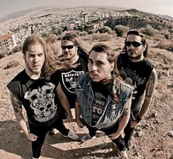 Ξεκινούν ηχογραφήσεις τον Αύγουστο οι Suicidal Angels 