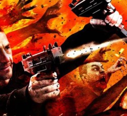 Πρωταγωνιστής σε ταινία δράσης ο frontman των Godsmack 