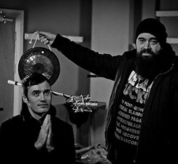 Δείγμα της συνεργασίας SUNN O))) και Ulver (audio) 