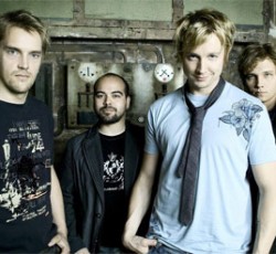 Mad Live με Sunrise Avenue στο Θησείο 