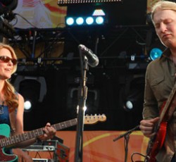 Σάρωσαν στα Blues Music Αwards ο Tab Benoit και οι Derek Trucks & Susan Tedeschi 