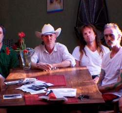 Οι Swans επιστρέφουν τον Μάιο στην Ελλάδα 