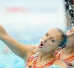 Οι Metallica βούτηξαν στα νερά και της συγχρονισμένης κολύμβησης 