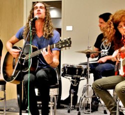 Νέο album και video από τους Taddy Porter