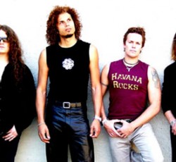 Δελτίο τύπου: Οι Talisman για δύο εμφανίσεις στη χώρα μας 