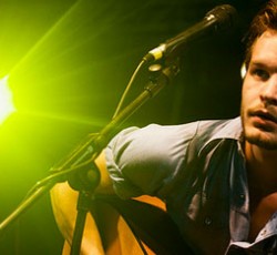 Νέος δίσκος από τους The Tallest Man On Earth 