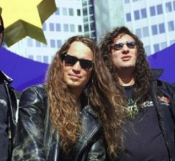 Οι «μπυρόβιοι» Tankard ηχογραφούν νέο δίσκο