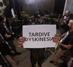 Δείτε το lyric video των Tardive Dyskinesia για το κομμάτι "Smells Like Fraud" 