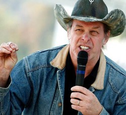 Στο χειρουργείο ο Ted Nugent 