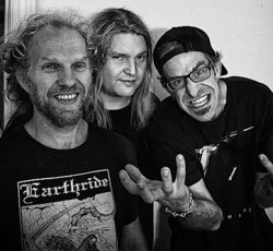 Ο Randy Blythe, μέλη των Corrosion Of Conformity και ο Dave Grohl δημιουργούν νέο project 