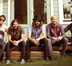 Όλες οι λεπτομέρειες για το ντεμπούτο album των The Temperance Movement 