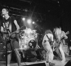 To «live reunion» των Temple Of The Dog στην πρώτη μέρα του επετειακού φεστιβάλ των Pearl Jam 